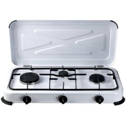 GASMASTER KUCHENKA GAZOWA BG03RSM 3 pal.