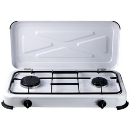 GASMASTER KUCHENKA GAZOWA BG02RM 2 pal.