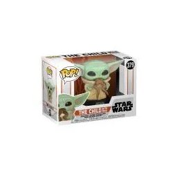 Funko Pop Star Wars The Mandalorian The Child Frog