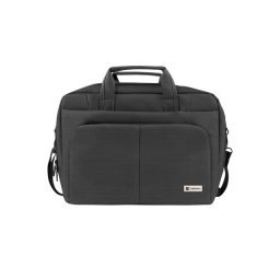Natec Torba notebook Gazelle 13 - 14 czarna