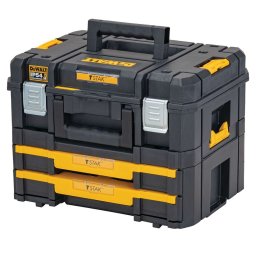 DeWALT - Zestaw skrzyni narzędziowych TSTAK Combo Kit DWST83395-1