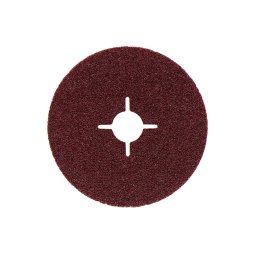 Metabo Akcesoria - Krążek szlifierski fibrowy P40, średnica 125 mm 624219000