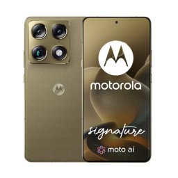 Motorola Signature 16/512GB 6,78" 165Hz 50Mpix Oliwkowy
