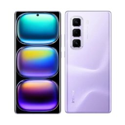 Infinix HOT 50 Pro+ 8/256GB 6,78" 120Hz 50Mpix Purpurowy