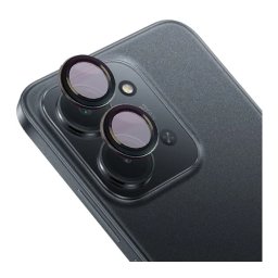 Bizon na aparat Snap Lens do Xiaomi Redmi 15C 4G Czarna ramka