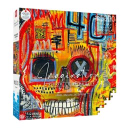 Good Loot Kamil "Jakuza" Jaczyński 40 HZ Imagination Puzzle 1000 elementów