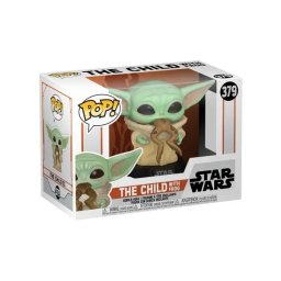 Funko Pop Star Wars The Mandalorian The Child Frog