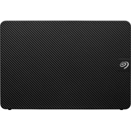Seagate Dysk zewnętrzny Expansion 8TB 3.5 STKP8000400 czarny