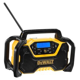 DeWALT - Radio robocze, elektryczne i zasilane bateryjnie, Bluetooth DCR029