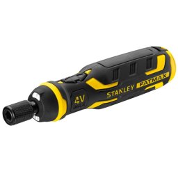 Stanley - AKU wkrętarka 4V, ze zintegrowanym akumulatorem, kablem USB FMHT66719-0