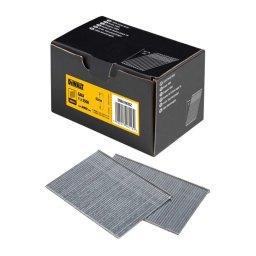 DeWALT Akcesoria - Gwoździe 63 mm, 2500 szt. DNBA1663GZ