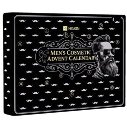 Hiskin Men`s Cosmetic Advent Calendar 12szt