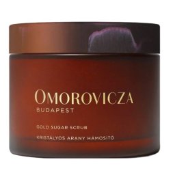 Omorovicza Gold Sugar Scrub cukrowy peeling do ciaĹa 200ml