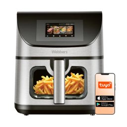 Webber AF938 2200W 8l Aplikacja mobilna