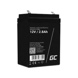 Green Cell AGM42 AGM VRLA 12V 2,8Ah