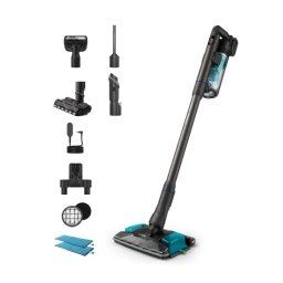 Philips 8000 Aqua XC8155/01 80min Funkcja mycia Wymienny akumulator Mini elektroszczotka