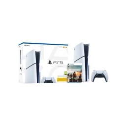 Sony PlayStation 5 Slim E Chassis (PS5) 1TB z napędem + Battlefield 6