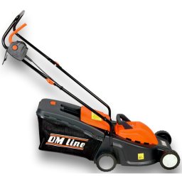 OLEO MAC OM-LINE E1200 KOSIARKA ELEKTRYCZNA DO TRAWY SILNIK INDUKCYJNY MIEDZIANE UZWOJENIE 1200W / 32cm OB-CNEE1200 - OFICJALNY DYSTRYBUTOR - AUTORYZOWANY DEALER OLEO-MAC