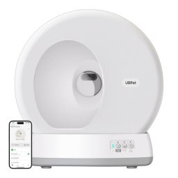 Kuweta samoczyszcząca UBPET C10