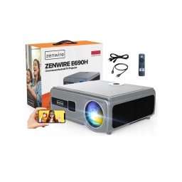 Zenwire KPROE690H LED Full HD Android TV Wi-Fi Bluetooth