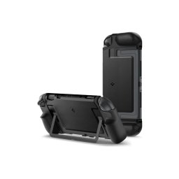 Spigen ACS09310 Dual Grip do Nintendo Switch 2 Czarny