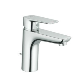 Kludi Pure&Style - Bateria umywalkowa z odpływem, chrom 402900575