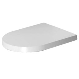 Duravit ME by Starck - Deska sedesowa, biała 0020010000