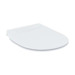 Ideal Standard Connect Space - Deska sedesowa, Softclose, biała E772401