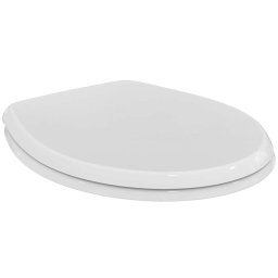 Ideal Standard Eurovit - Deska sedesowa, biała W302601