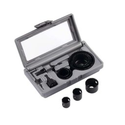 Bosch Akcesoria - 11-częściowy zestaw otwornic 2607019450