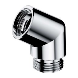 OMNIRES - Adapter do słuchawki prysznicowej, chrom T87CR