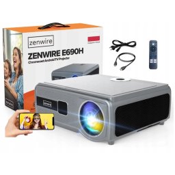 Zenwire KPROE690H LED Full HD Android TV Wi-Fi Bluetooth