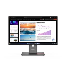 Lenovo ThinkVision P24Q-40 (64B2GAT1EU) 23,8" 2K IPS 120Hz 4ms