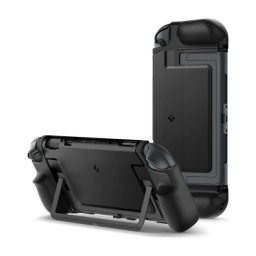 Spigen ACS09310 Dual Grip do Nintendo Switch 2 Czarny