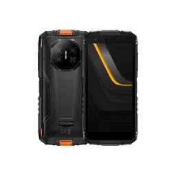 Doogee Fire 3 Pro 4/128GB 5.5" 16Mpi Pomarańczowy