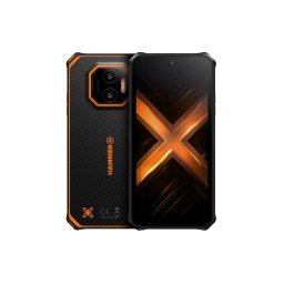 HAMMER Energy X2 4G 6/128GB 6.1" 60Hz 50Mpix Czarno-pomarańczowy