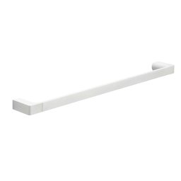 Sapho Gedy Pirenei - Wieszak na ręcznik, długość 60 cm, biały mat PI216002