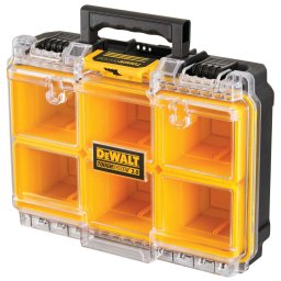 DeWALT Akcesoria - Organizator Tough System 2.0, o połowie szerokości DWST83392-1