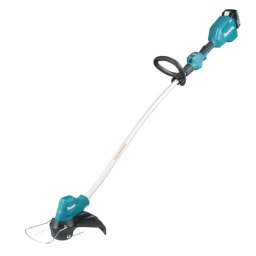 Makita - Akumulatorowa podkaszarka 18V, 2x akumulator 3,0 Ah Li-ion LXT, ładowarka DUR189RFE