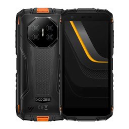 Doogee Fire 3 Pro 4/128GB 5.5" 16Mpi Pomarańczowy