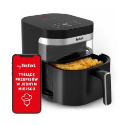 Tefal Easy Fry Infrared EY8328 2180W 7l Aplikacja mobilna