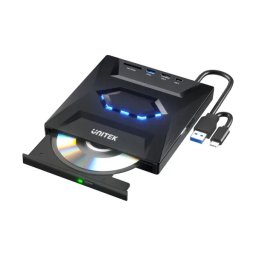 Unitek T1037A01 Czarny