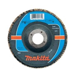 Makita Akcesoria - Ściernica lamelkowa, P80, średnica 125 mm P-65193