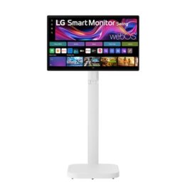 LG Electronics Monitor 32 cale 32U889SA-W