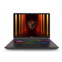 MSI Vector 16 HX AI A2XWIG-093PL 16" 240Hz Ultra 9 275HX 32GB RAM 1TB Dysk SSD RTX5080 DLSS4 Win11 Szary Funkcje AI