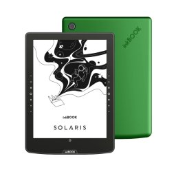 inkBOOK Solaris 6" 32GB Wi-Fi Zielony