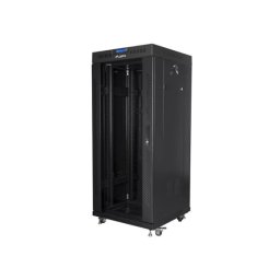 Lanberg FF01-6627-12BL 19" 27U 600X600