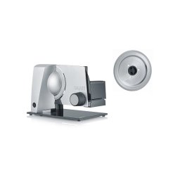 Graef Style S12 Twin Srebrny