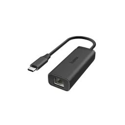 Hama USB-C to RJ45 / LAN, 2.5 Gbps
