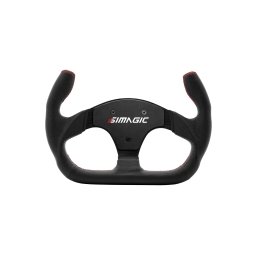Simagic P-325C Skóra 32,5cm Obręcz kierownicy bez huba
